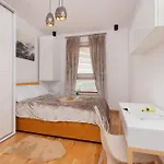 Apartmán Nowa Letnica Z Parkingiem I Balkonem Przy Stadionie Polsat Arena By Renters Gdaňsk