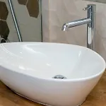 Apartmán Nowa Letnica Z Parkingiem I Balkonem Przy Stadionie Polsat Arena By Renters Gdaňsk
