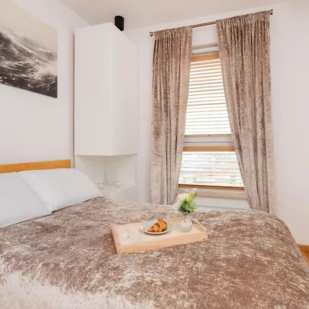 Nowa Letnica Z Parkingiem I Balkonem Przy Stadionie Polsat Arena By Renters * Danzica