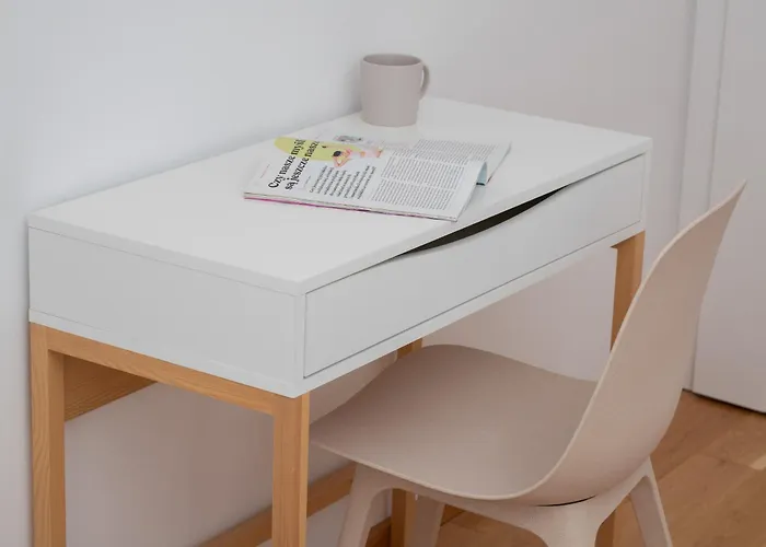 Nowa Letnica Z Parkingiem I Balkonem Przy Stadionie Polsat Arena By Renters דירה גדנסק