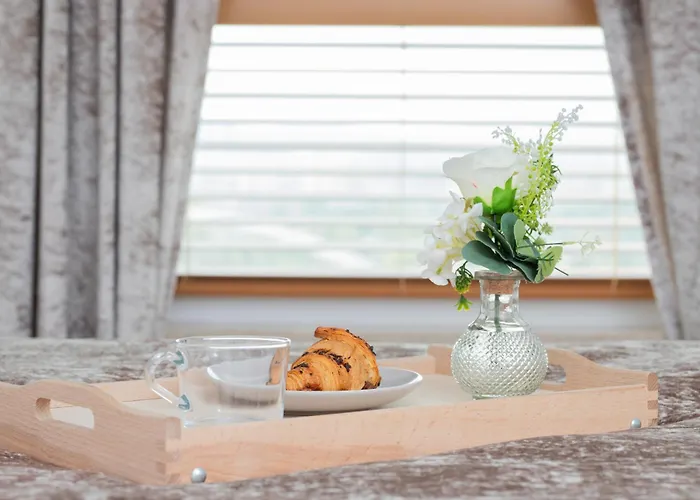 דירה Nowa Letnica Z Parkingiem I Balkonem Przy Stadionie Polsat Arena By Renters גדנסק